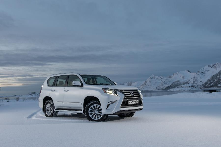  Lexus GX460 (URJ150) 2013 года  (CIS) (фото 7 из 27)